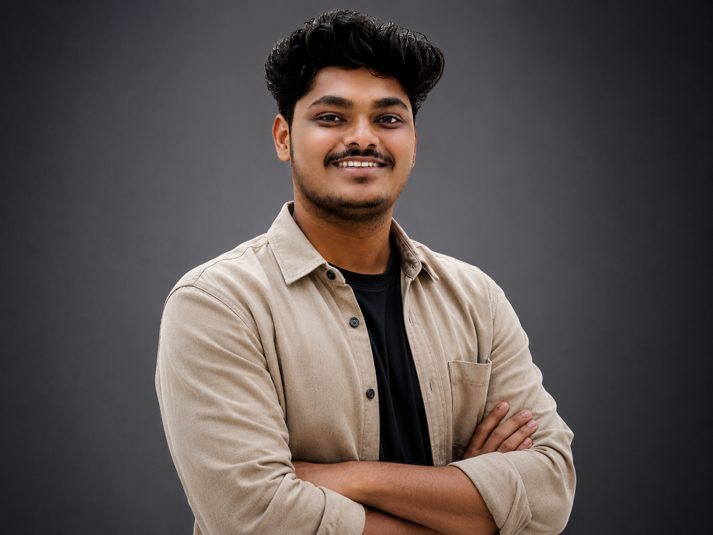 Mohit Jaiswal - Video Editor