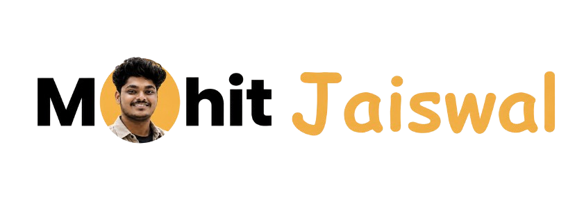 Mohit Jaiswal